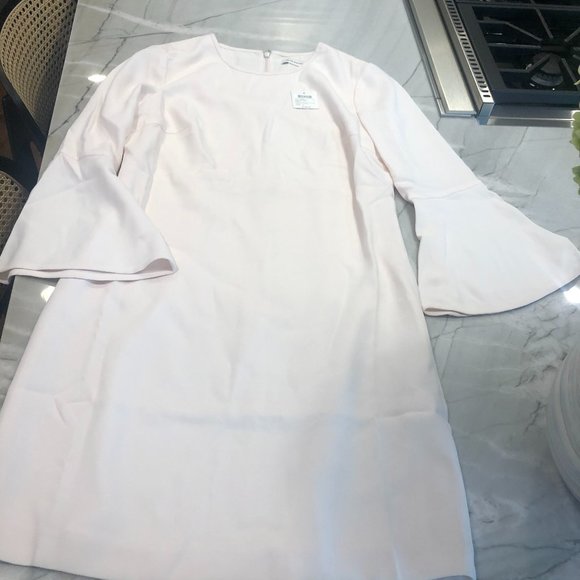 NWT Club Monaco Larchye Dress in "Sake" - Picture 7 of 9